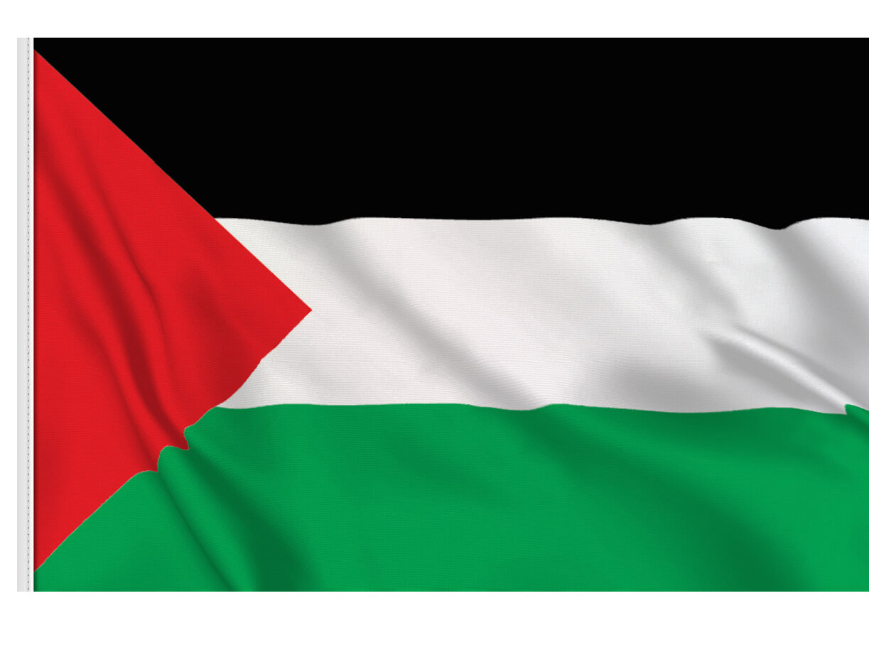Israël interdit le drapeau palestinien dans les institutions