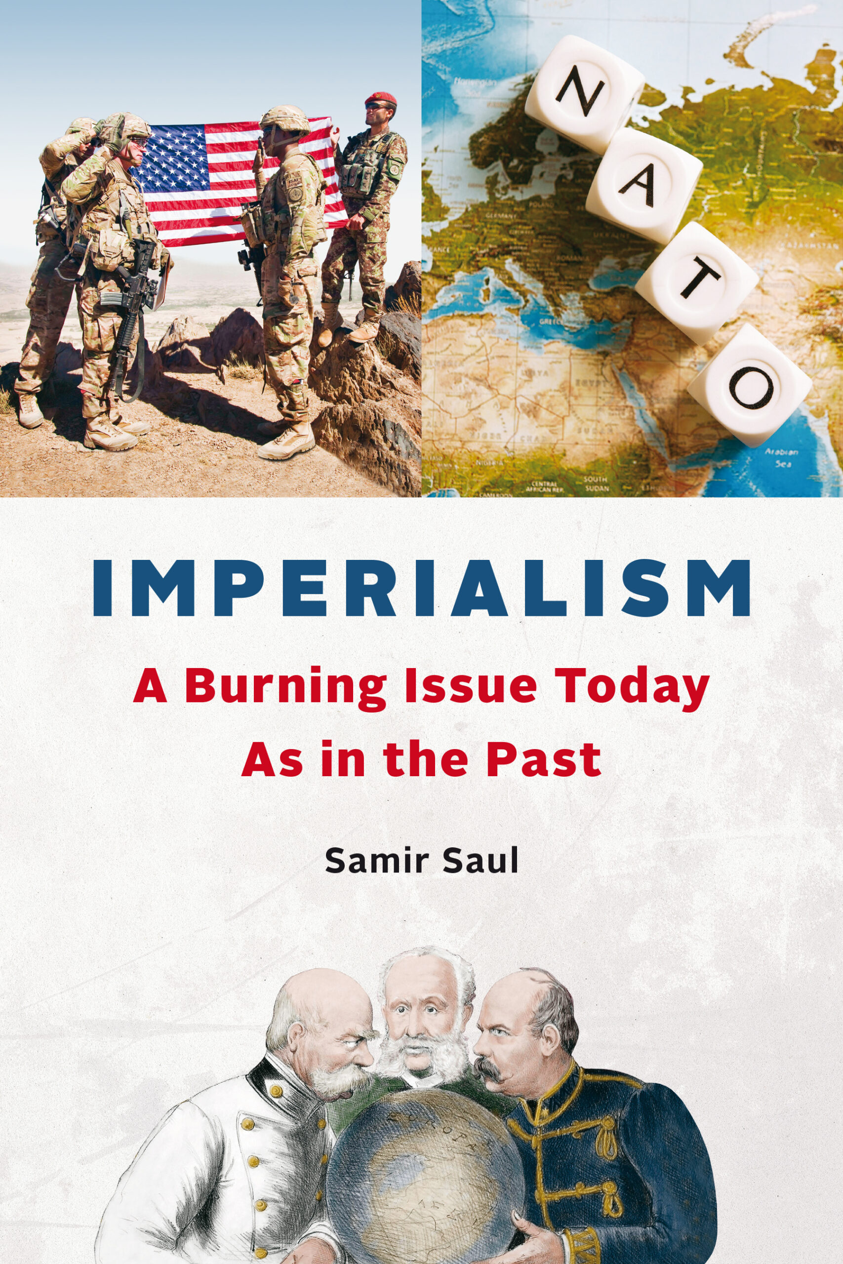 Imperialism, A Burning Issue Today, as in the Past